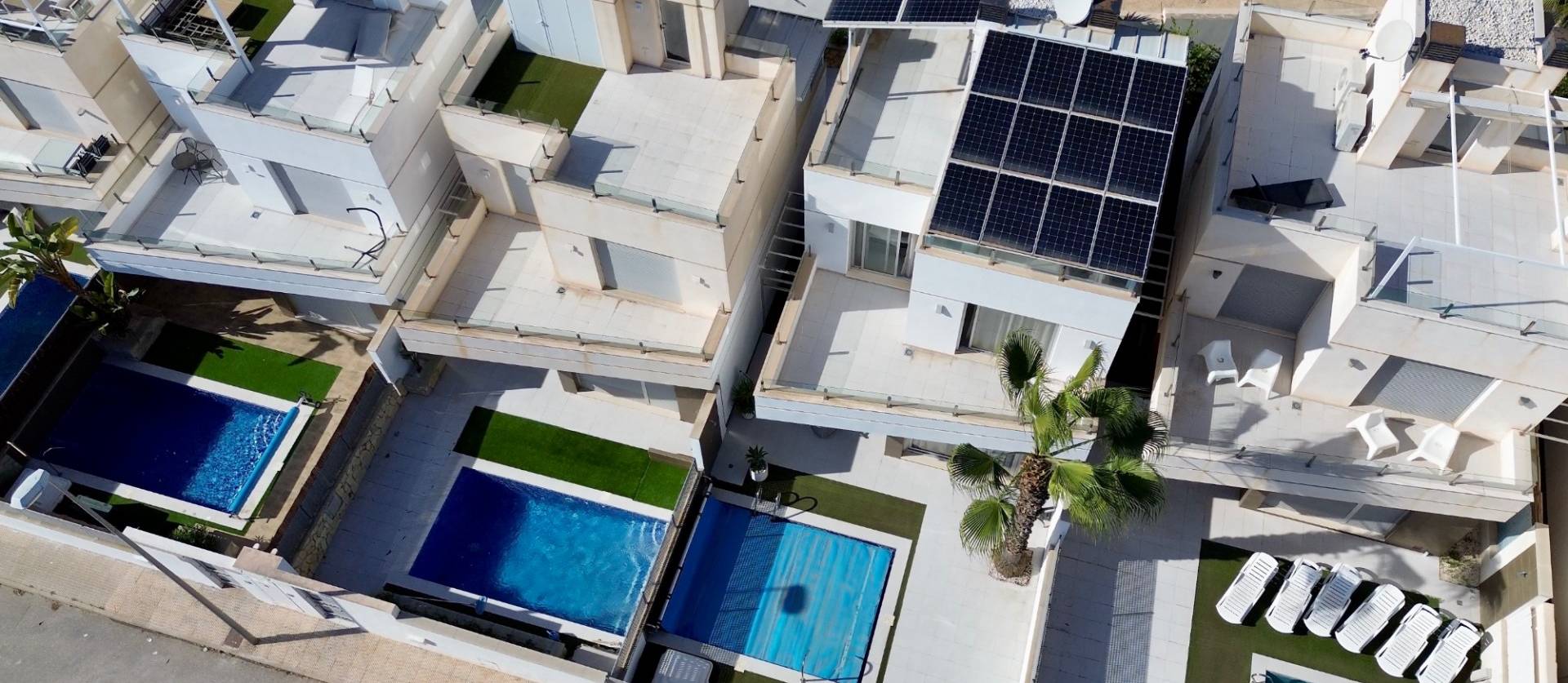 Bestaande woningen - Villa - Orihuela Costa