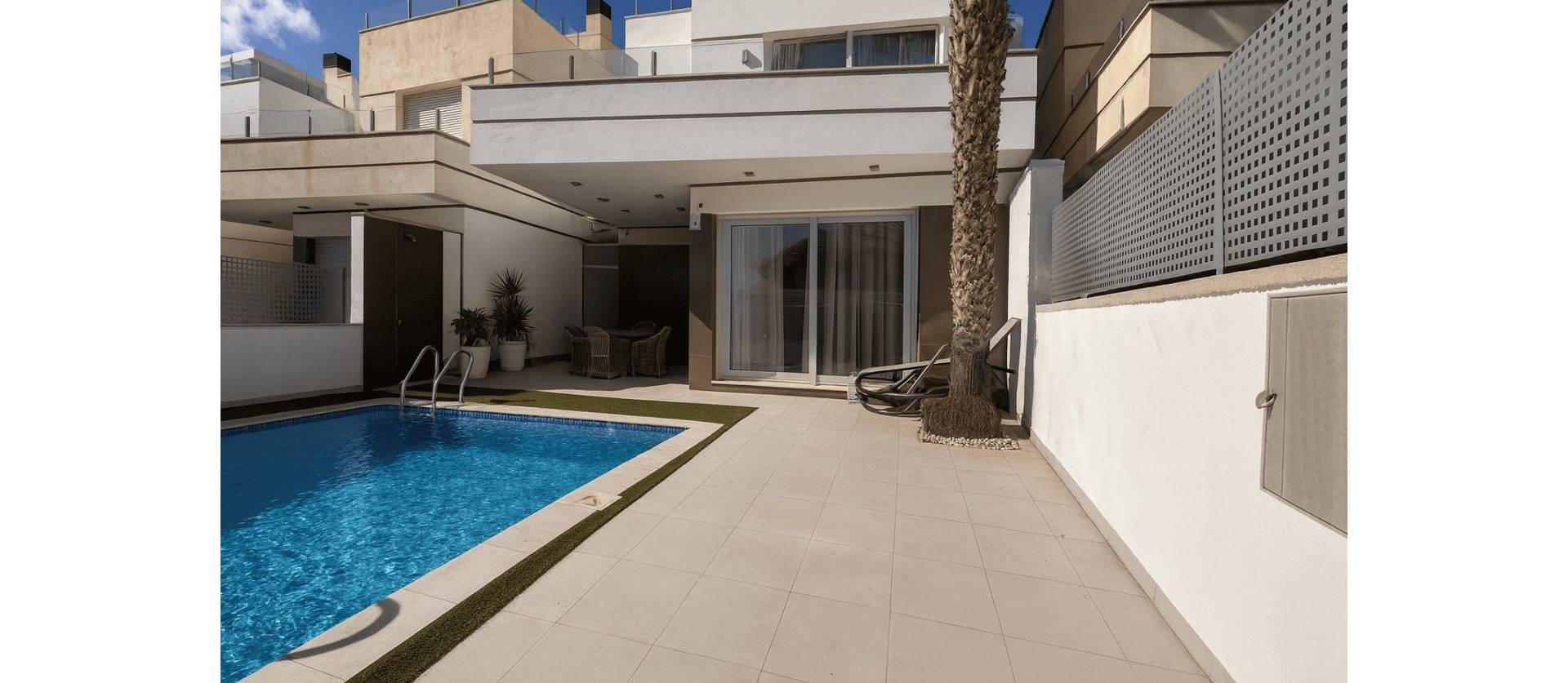 Bestaande woningen - Villa - Orihuela Costa