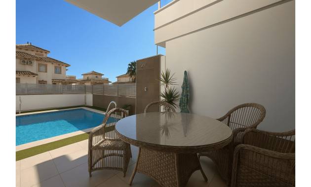 Bestaande woningen - Villa - Orihuela Costa