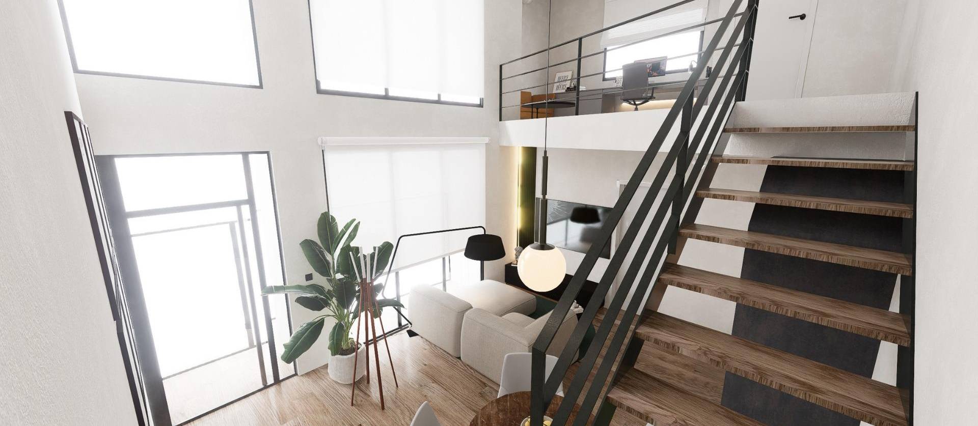 Nueva construcción  - Apartment - Alicante - Carolinas Bajas