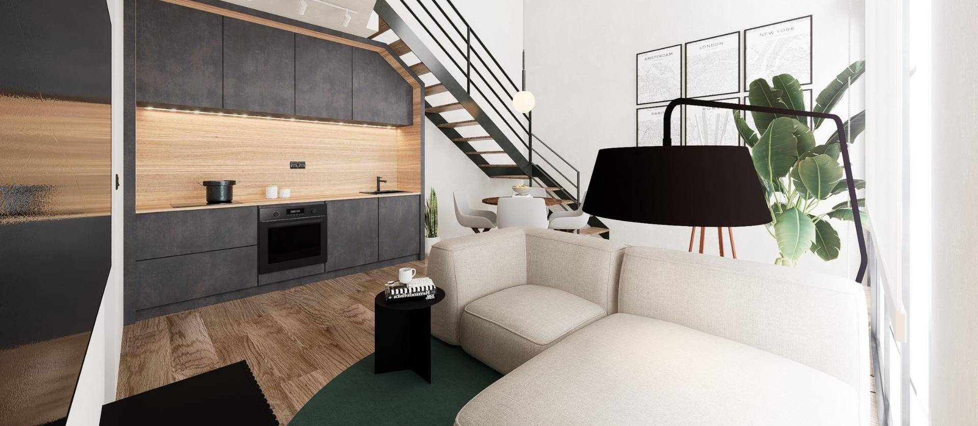 Nueva construcción  - Apartment - Alicante - Carolinas Bajas