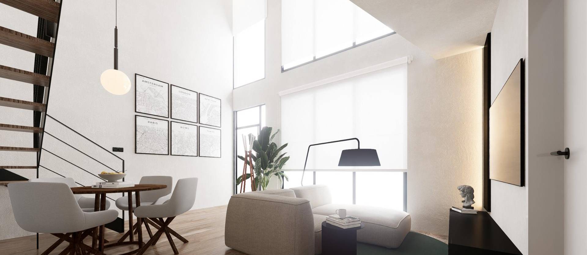 Nueva construcción  - Apartment - Alicante - Carolinas Bajas