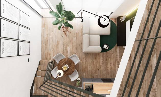 Nueva construcción  - Apartment - Alicante - Carolinas Bajas