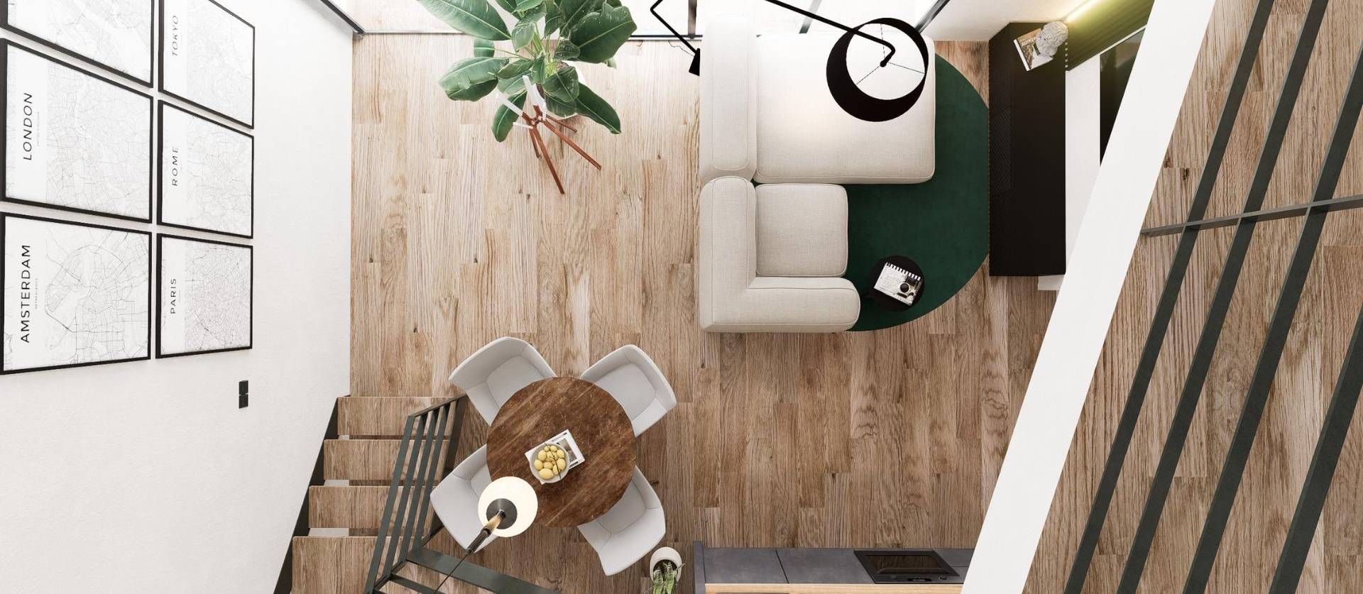 Nueva construcción  - Apartment - Alicante - Carolinas Bajas