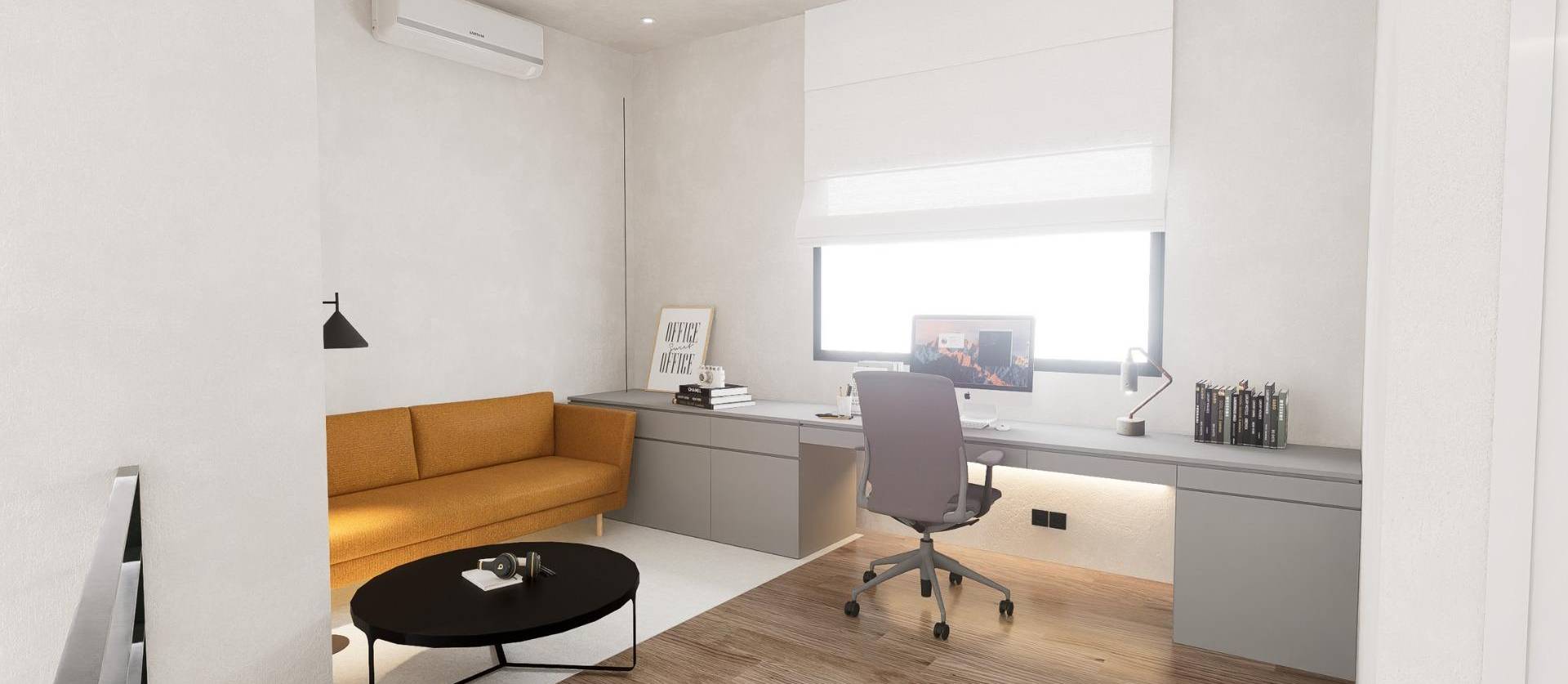 Nueva construcción  - Apartment - Alicante - Carolinas Bajas