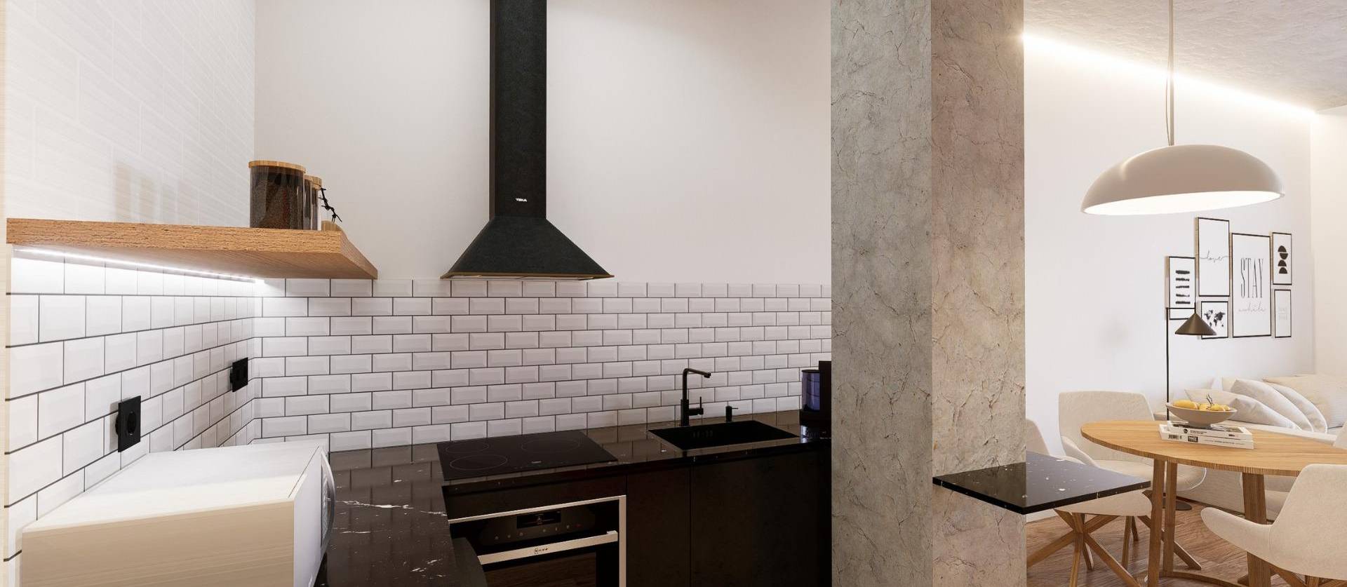 Nueva construcción  - Apartment - Alicante - Carolinas Bajas