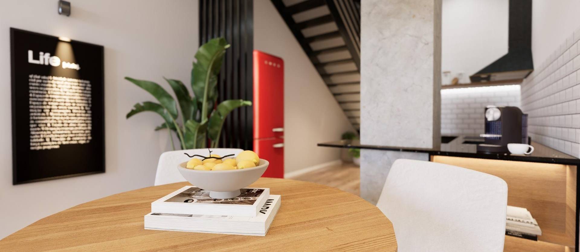 Nueva construcción  - Apartment - Alicante - Carolinas Bajas