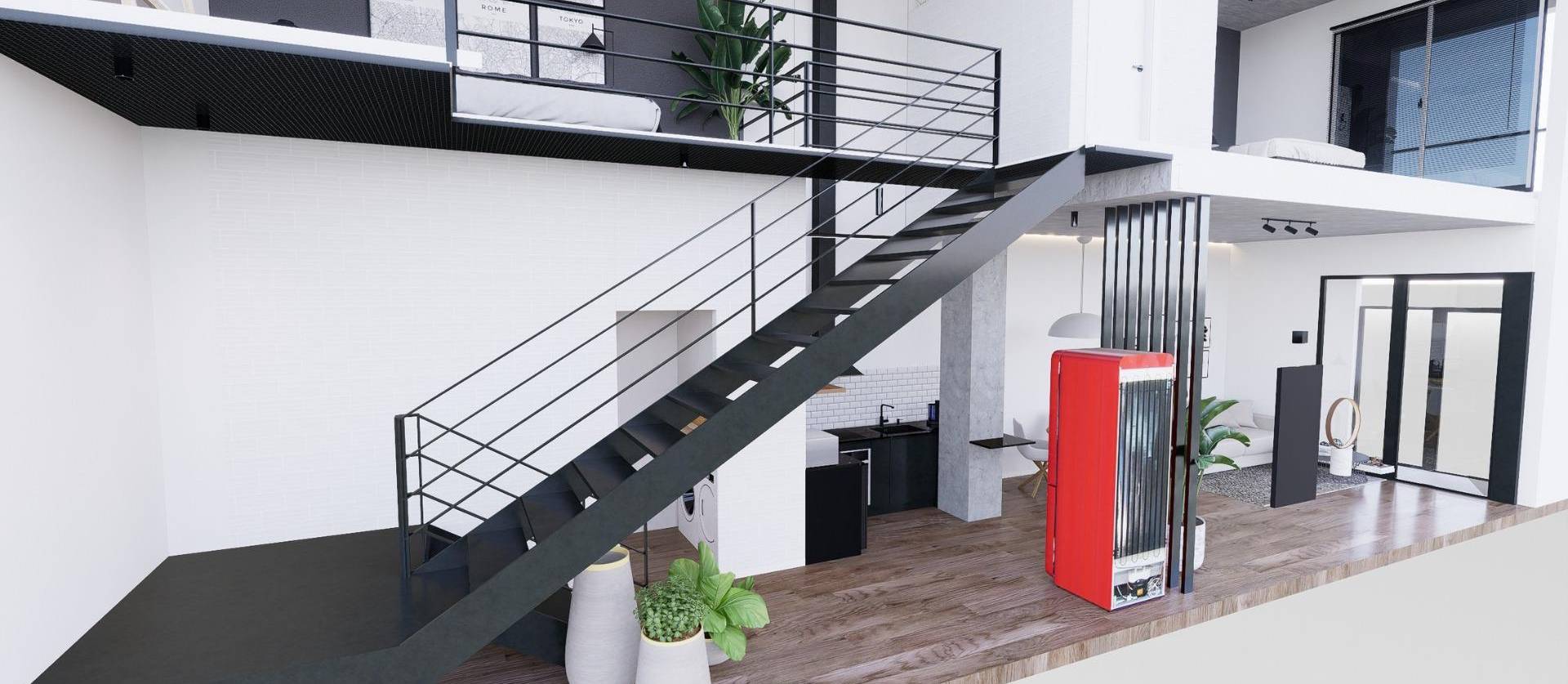 Nueva construcción  - Apartment - Alicante - Carolinas Bajas