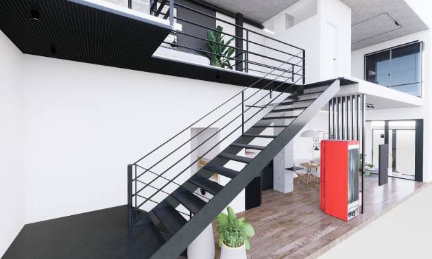 Nueva construcción  - Apartment - Alicante - Carolinas Bajas