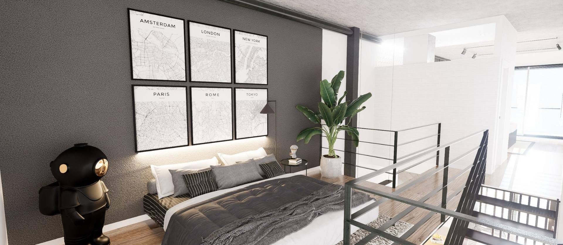 Nueva construcción  - Apartment - Alicante - Carolinas Bajas