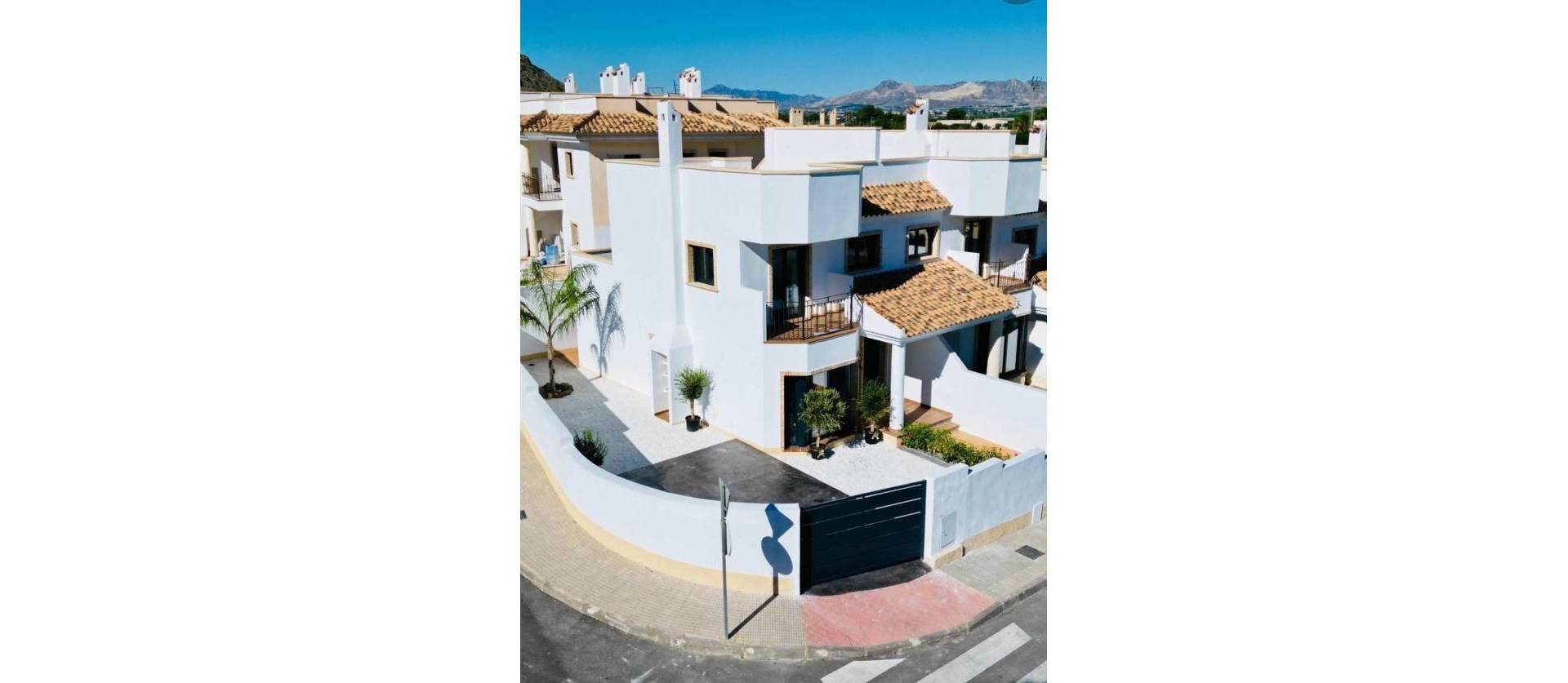 Nueva construcción  - Adosado - Cox - San Fernando