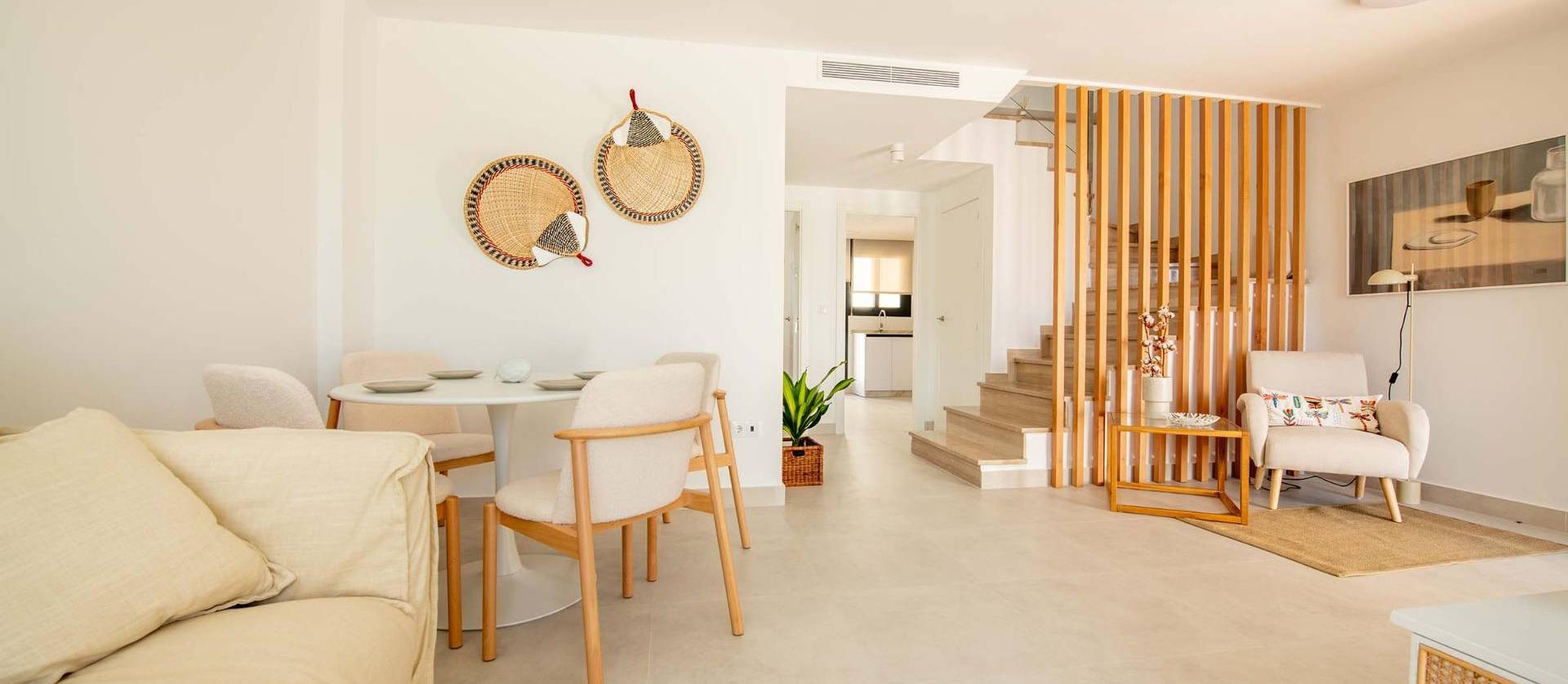 Nueva construcción  - Adosado - Cox - San Fernando