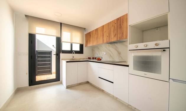 Nueva construcción  - Adosado - Cox - San Fernando