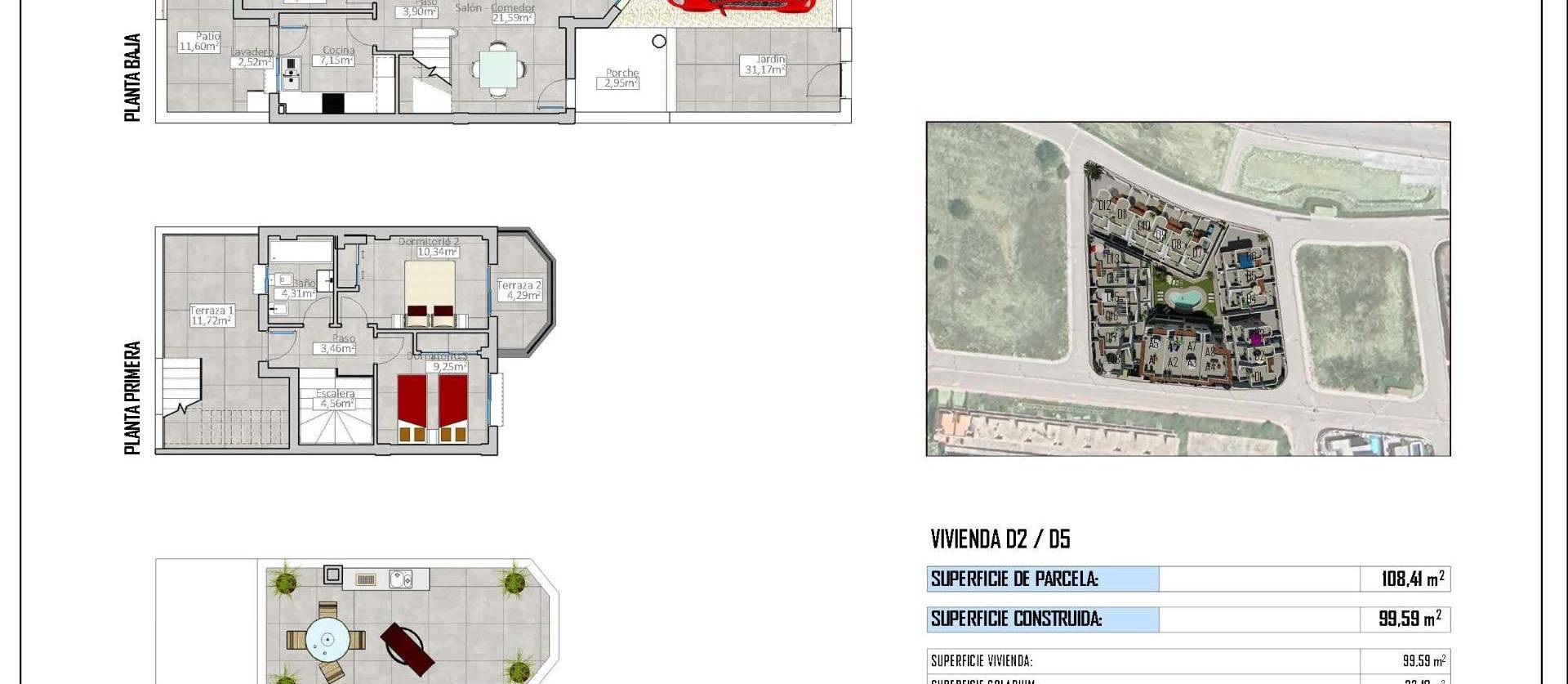 Nueva construcción  - Adosado - Cox - San Fernando