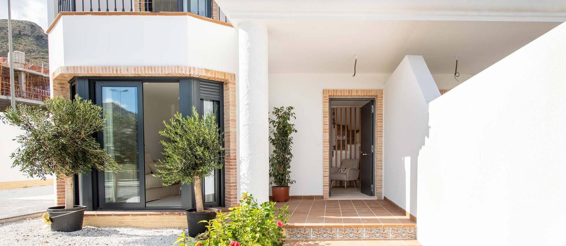 Nueva construcción  -  - Cox - San Fernando