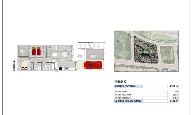 Nueva construcción  -  - Cox - San Fernando