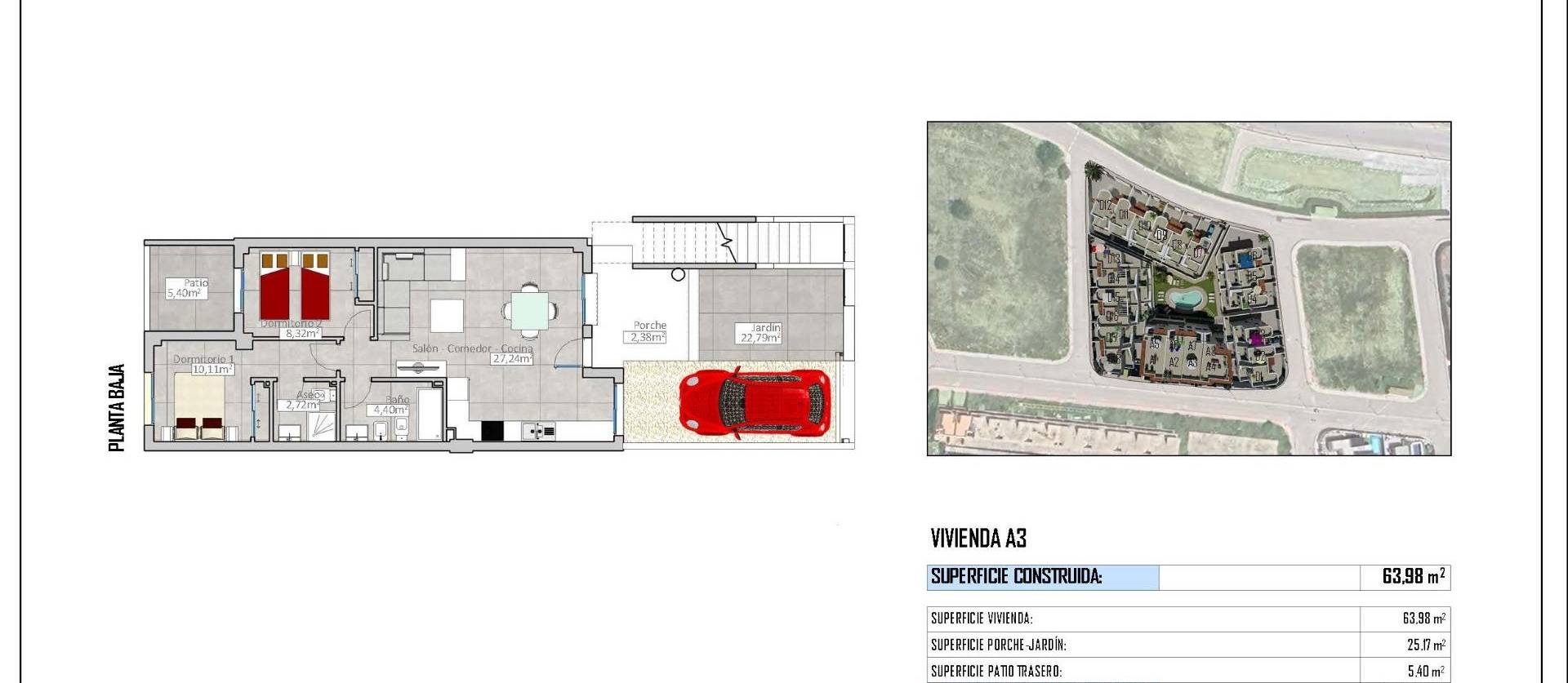 Nueva construcción  -  - Cox - San Fernando