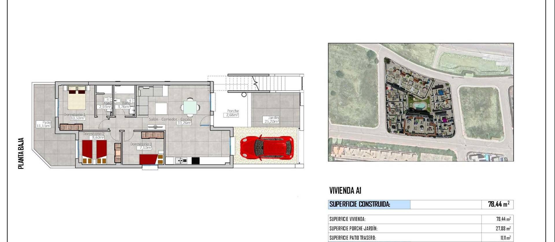 Nueva construcción  -  - Cox - San Fernando
