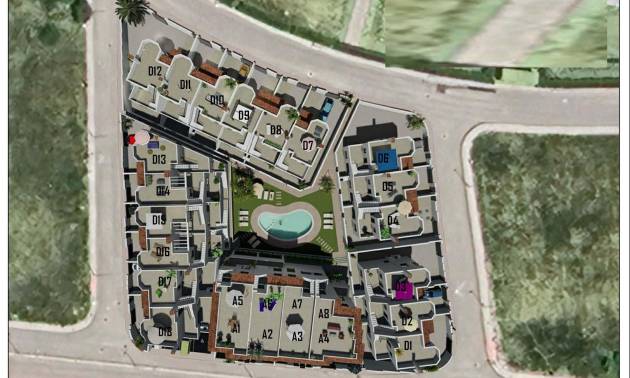 Nueva construcción  -  - Cox - San Fernando