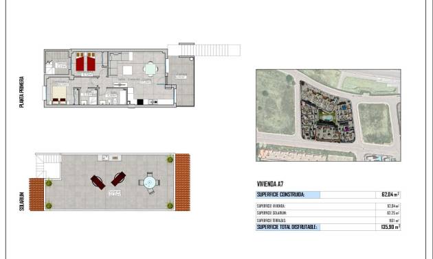 Nueva construcción  -  - Cox - San Fernando