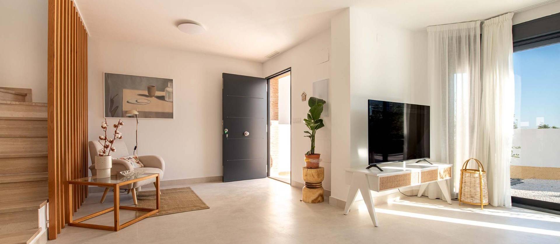 Nueva construcción  -  - Cox - San Fernando