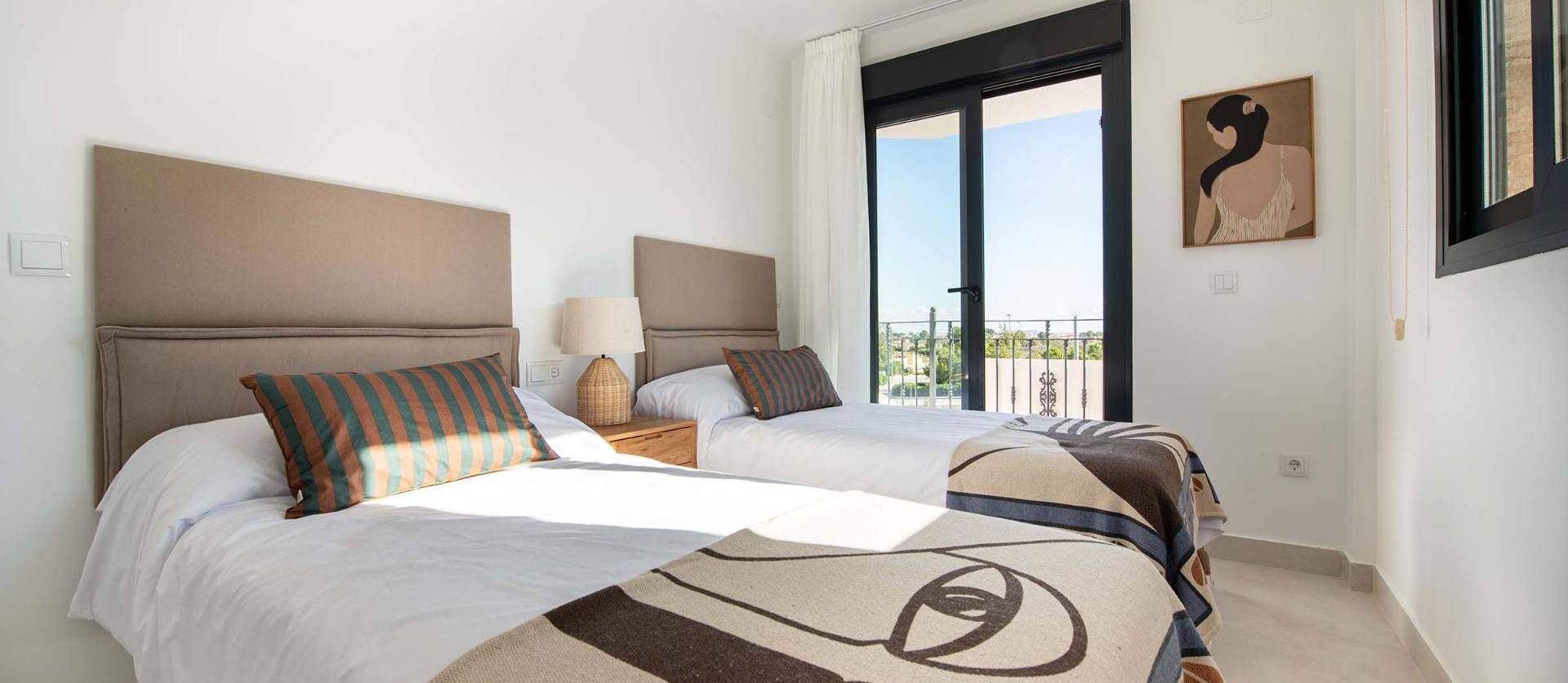 Nueva construcción  -  - Cox - San Fernando