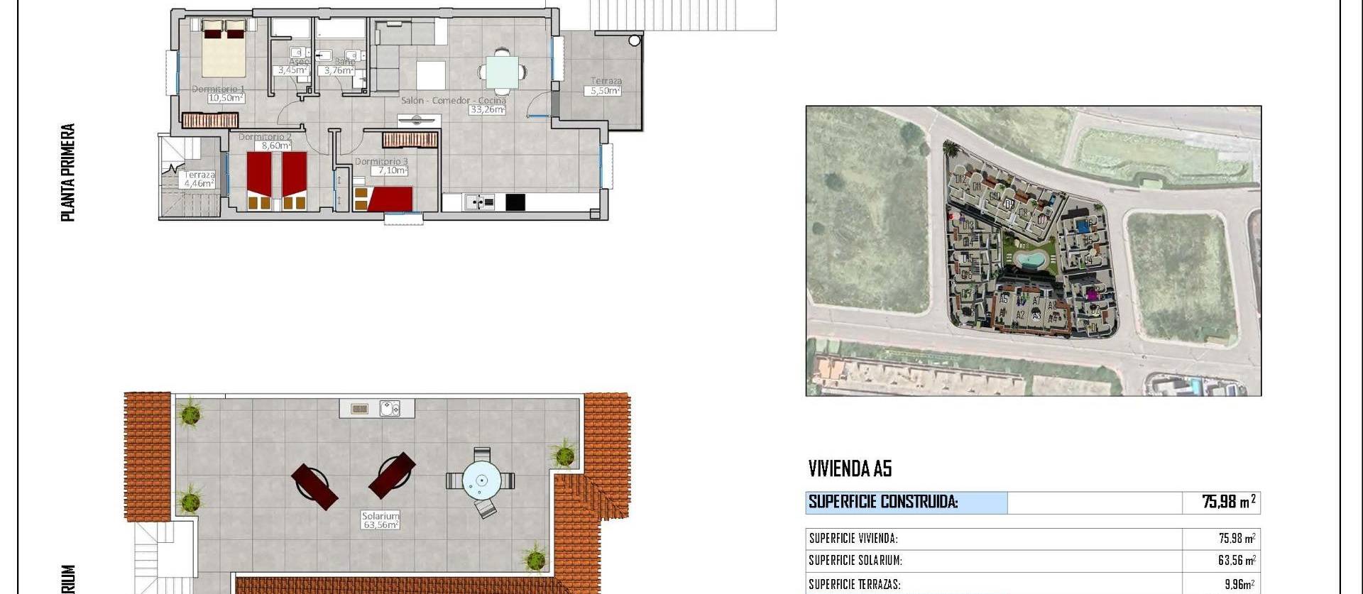 Nueva construcción  -  - Cox - San Fernando