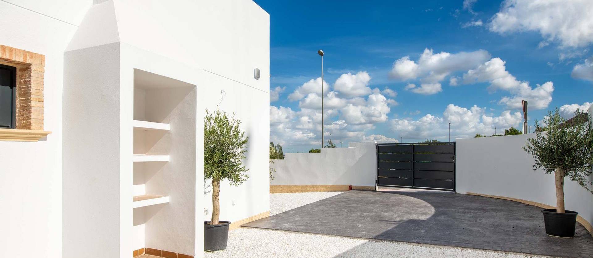 Nueva construcción  -  - Cox - San Fernando