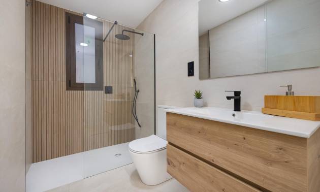 Nueva construcción  - Apartment - Los Alcázares - Serena Golf