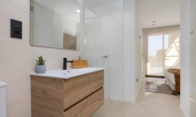 Nueva construcción  - Apartment - Los Alcázares - Serena Golf