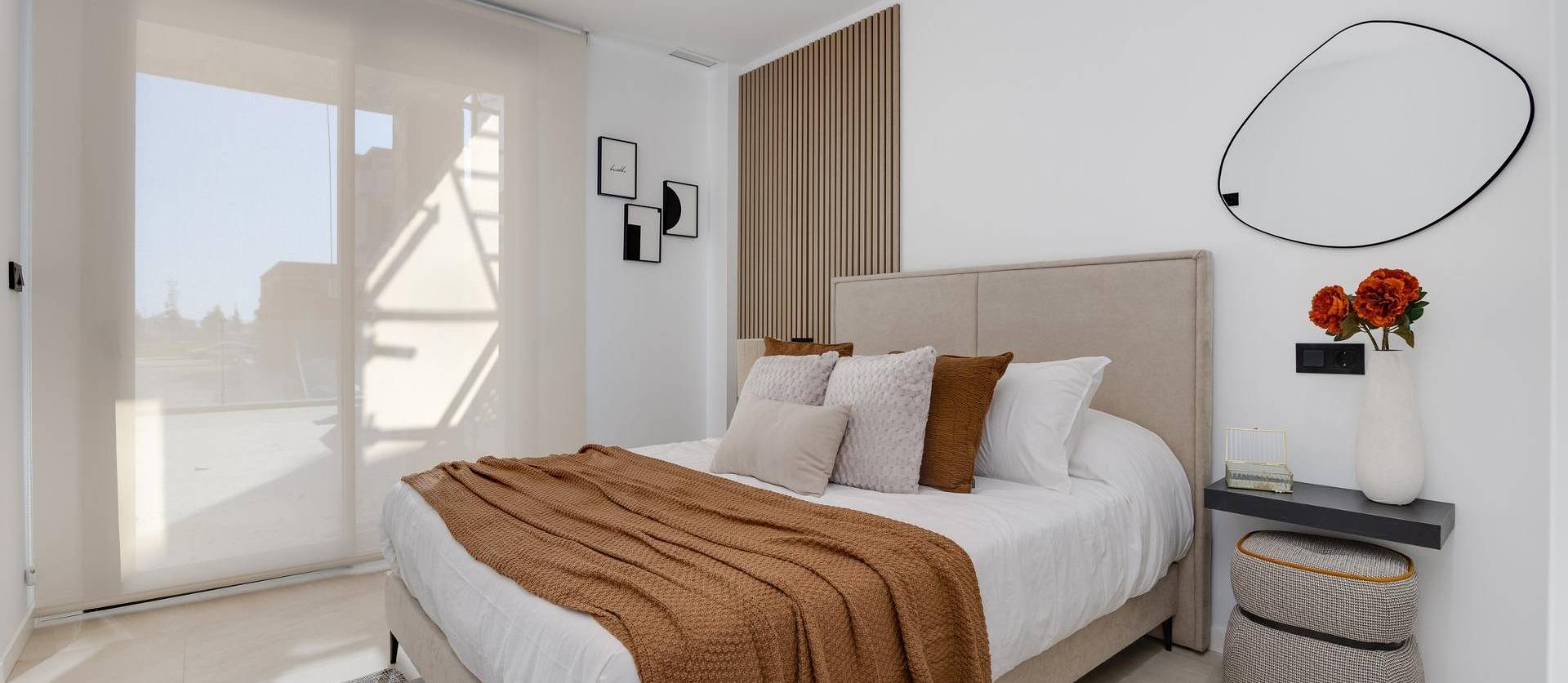 Nueva construcción  - Apartment - Los Alcázares - Serena Golf