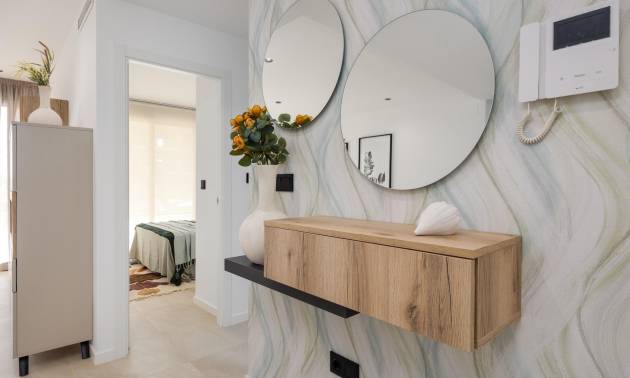 Nueva construcción  - Apartment - Los Alcázares - Serena Golf