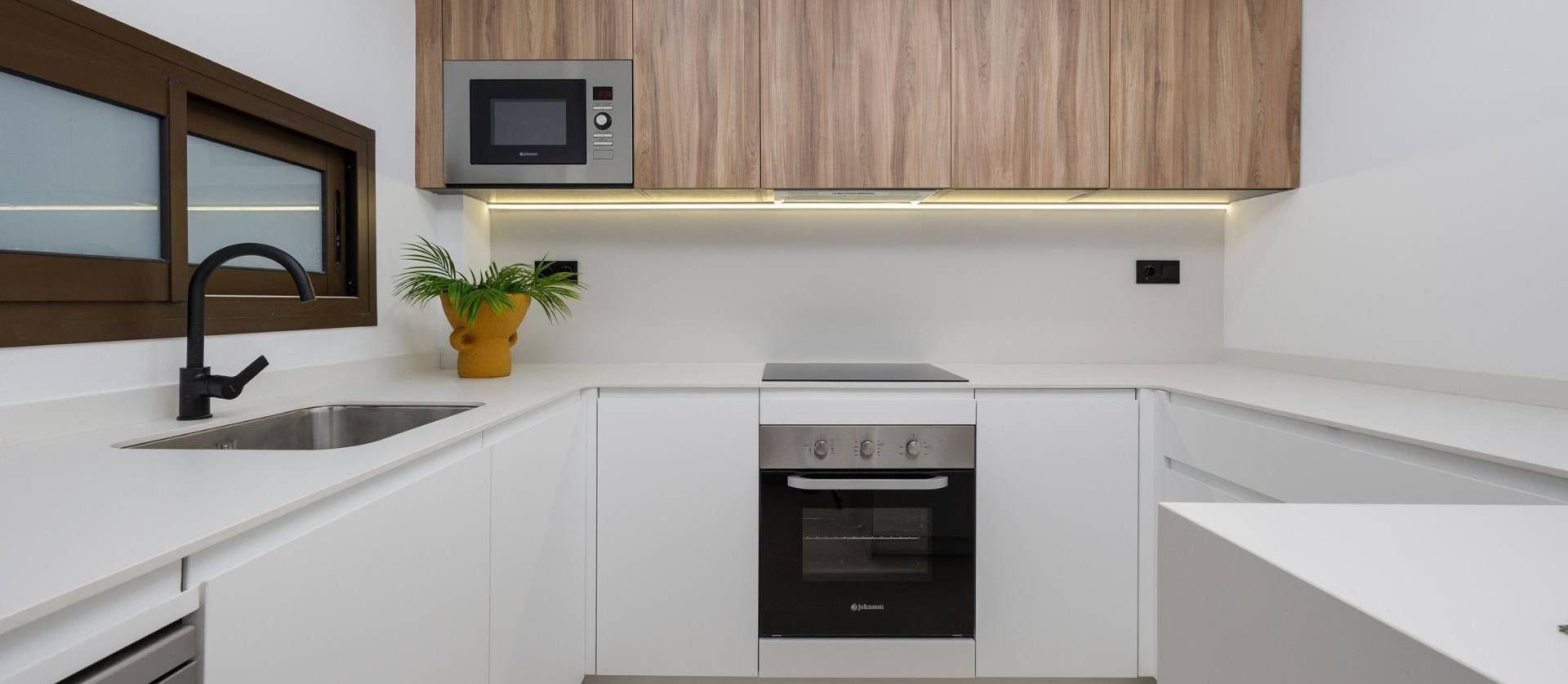 Nueva construcción  - Apartment - Los Alcázares - Serena Golf