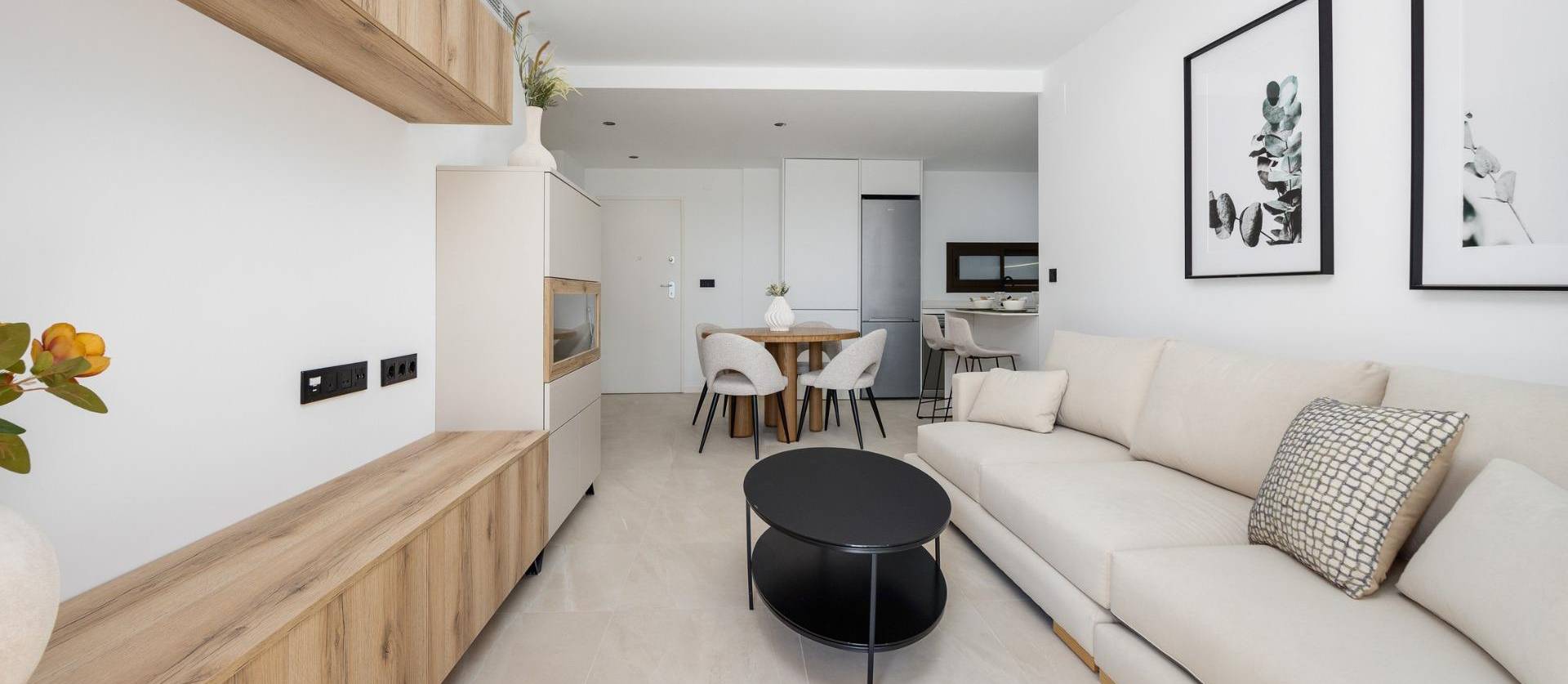 Nueva construcción  - Apartment - Los Alcázares - Serena Golf