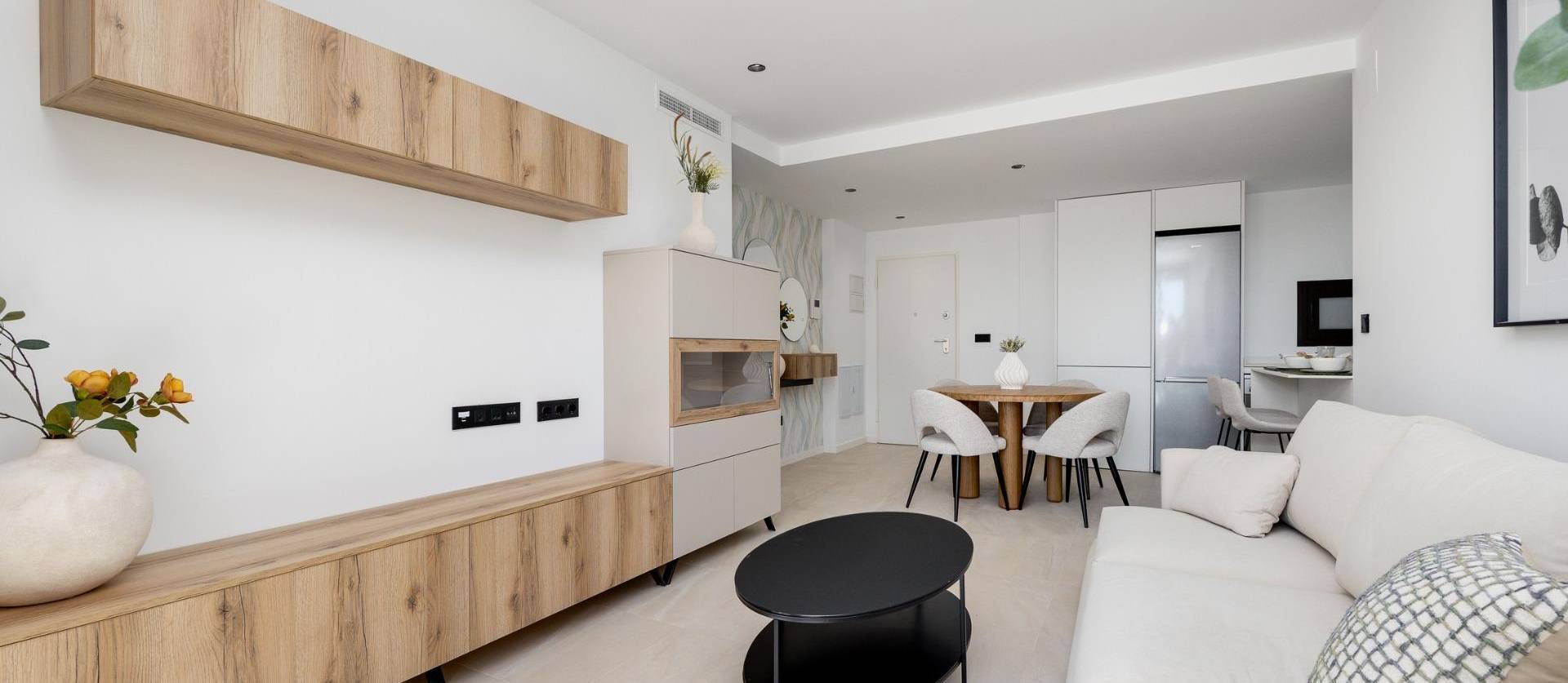 Nueva construcción  - Apartment - Los Alcázares - Serena Golf