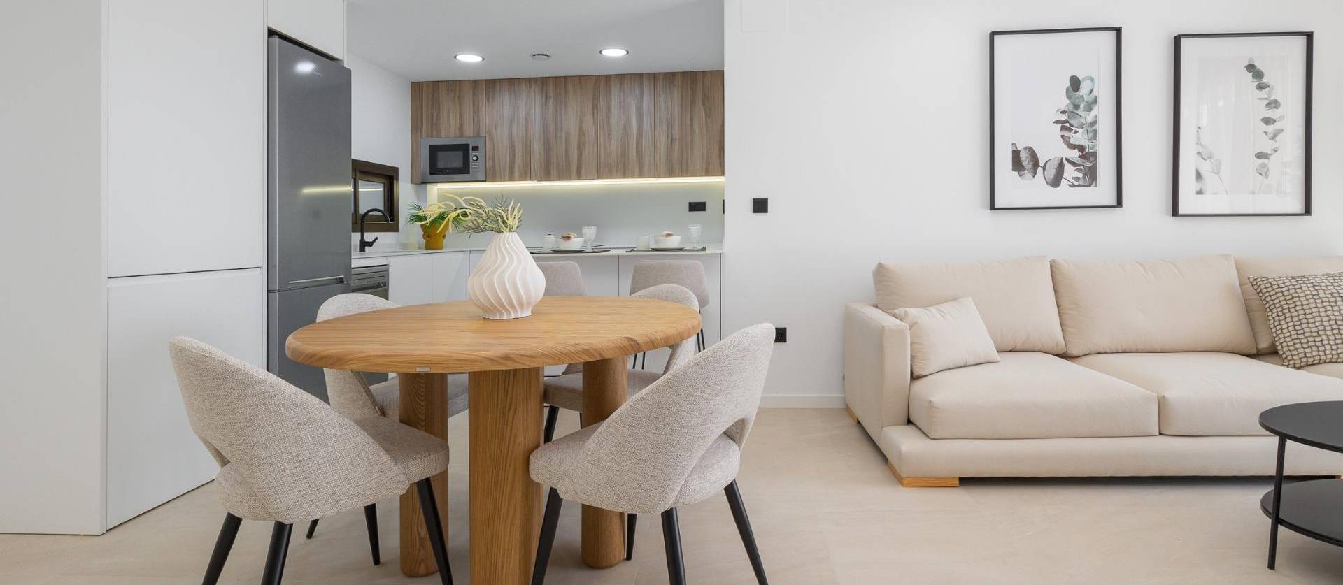 Nueva construcción  - Apartment - Los Alcázares - Serena Golf