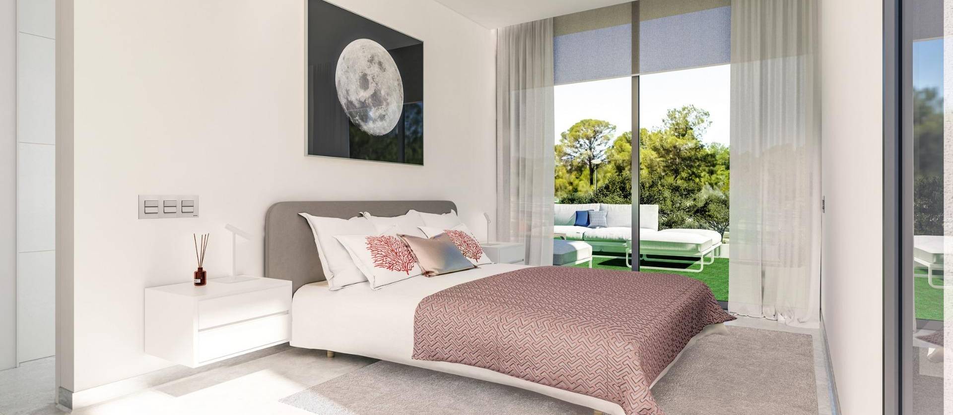 Nueva construcción  - Villa - Finestrat - Sierra Cortina