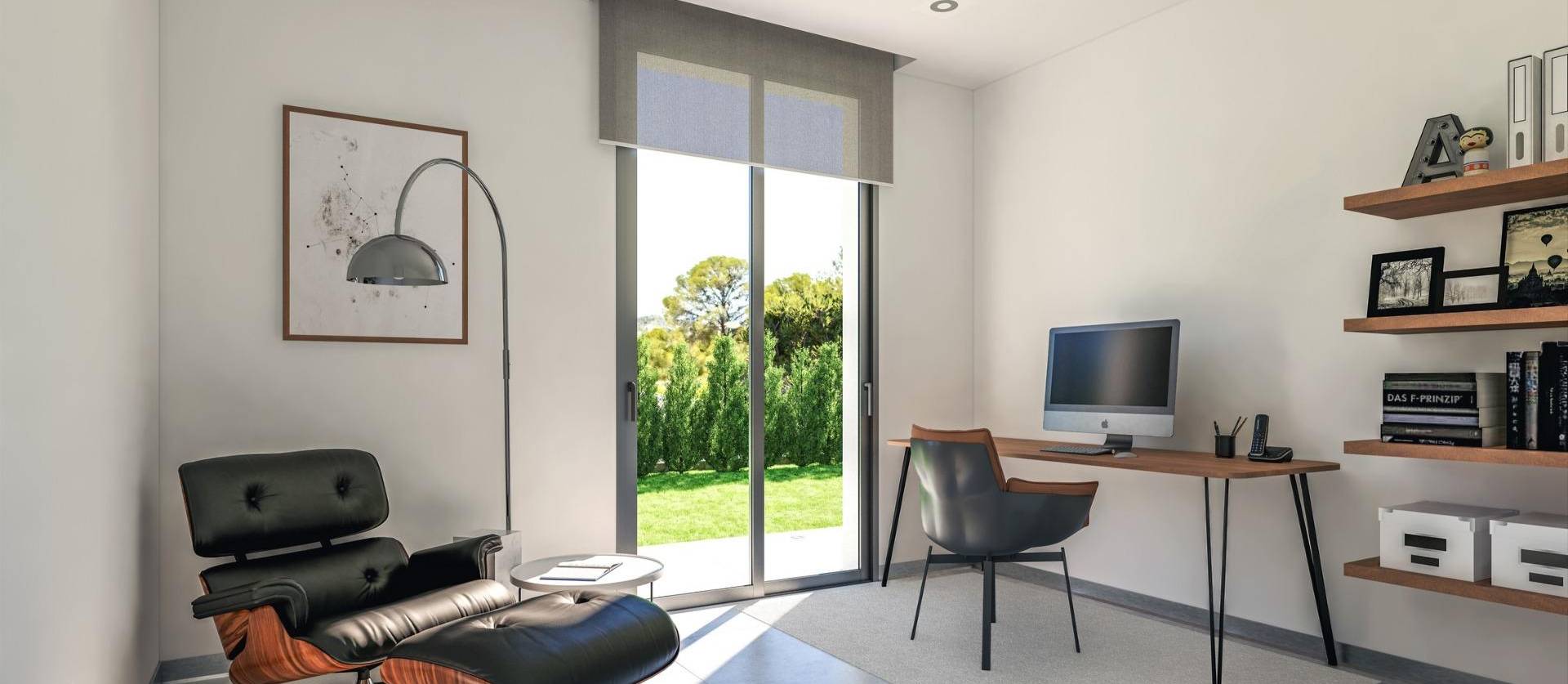 Nueva construcción  - Villa - Finestrat - Sierra Cortina