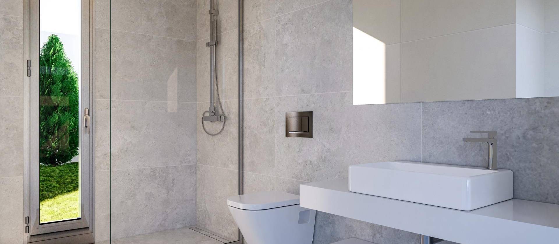 Nueva construcción  - Villa - Finestrat - Sierra Cortina