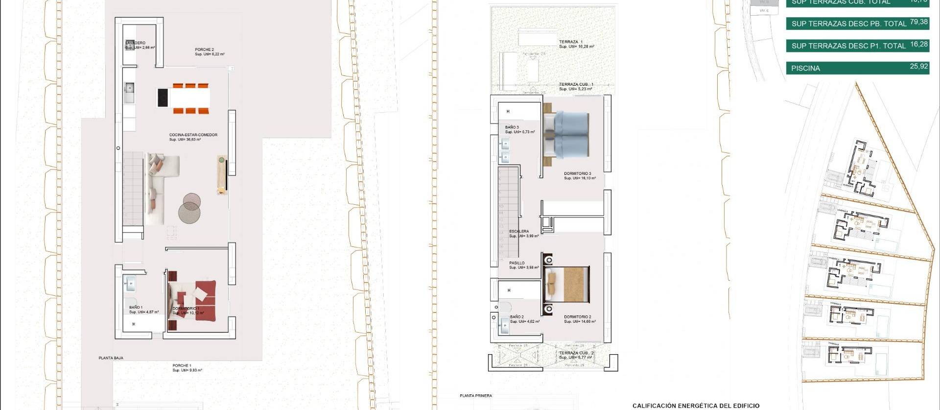 Nueva construcción  - Villa - Finestrat - Sierra Cortina