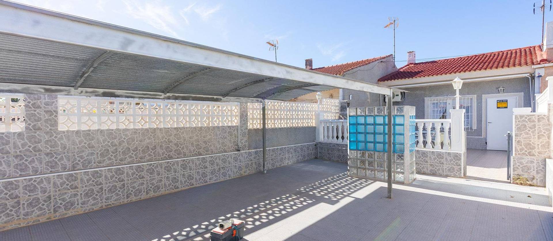 Venta - Bungalow - Torrevieja - La Siesta - El Salado - Torreta