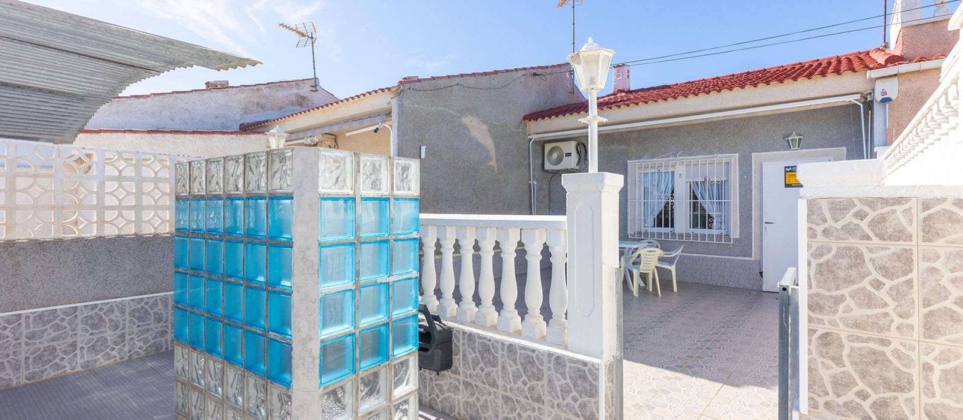 Venta - Bungalow - Torrevieja - La Siesta - El Salado - Torreta