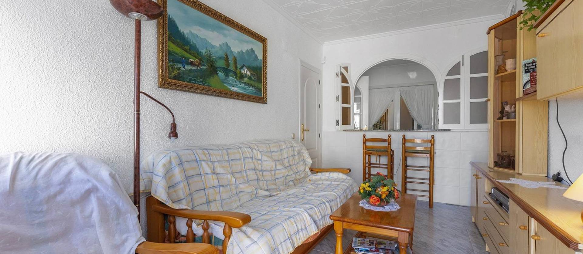 Venta - Bungalow - Torrevieja - La Siesta - El Salado - Torreta