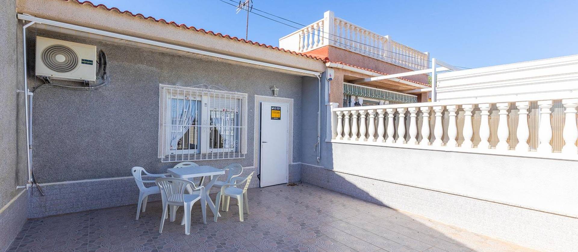 Venta - Bungalow - Torrevieja - La Siesta - El Salado - Torreta