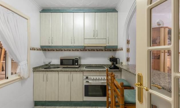 Venta - Bungalow - Torrevieja - La Siesta - El Salado - Torreta