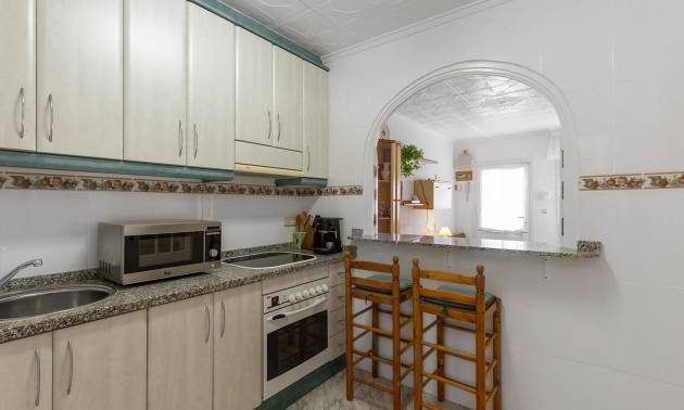 Venta - Bungalow - Torrevieja - La Siesta - El Salado - Torreta