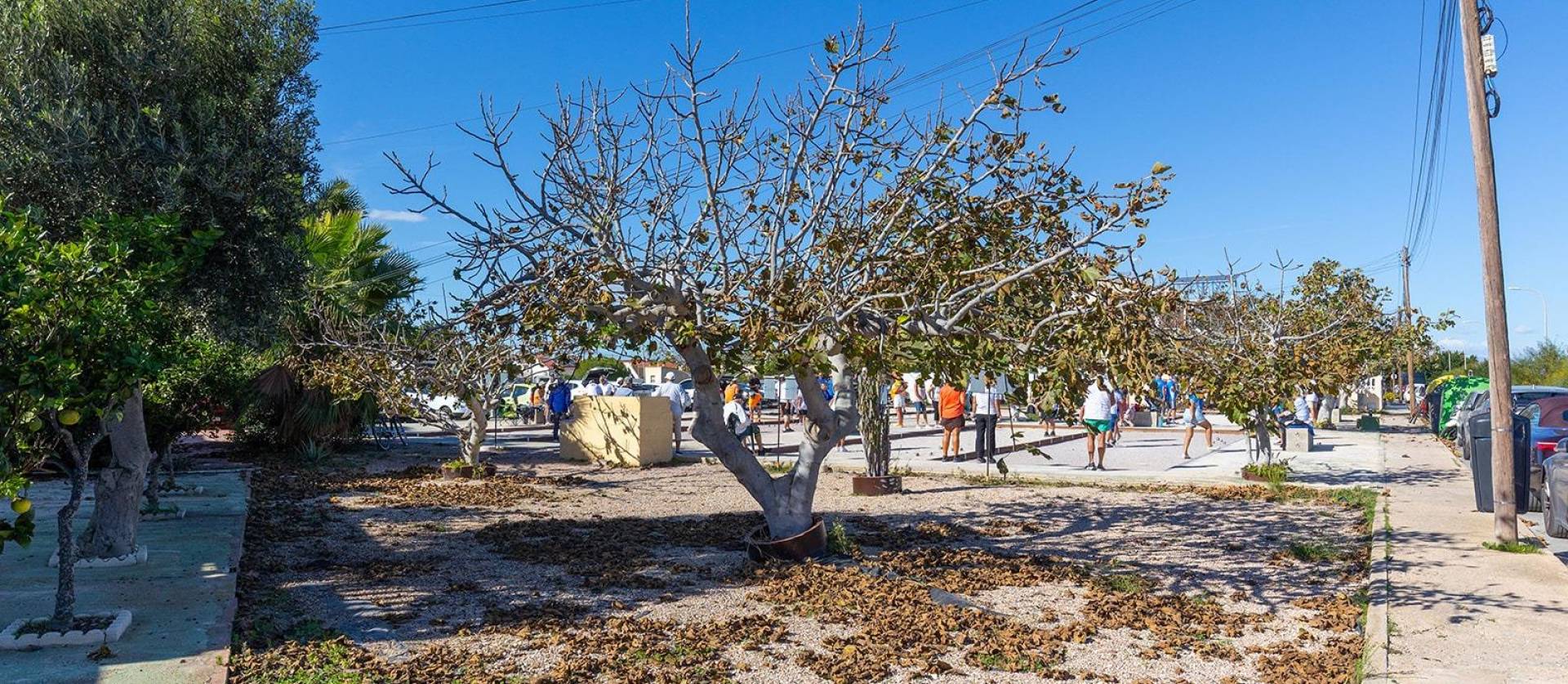 Venta - Bungalow - Torrevieja - La Siesta - El Salado - Torreta