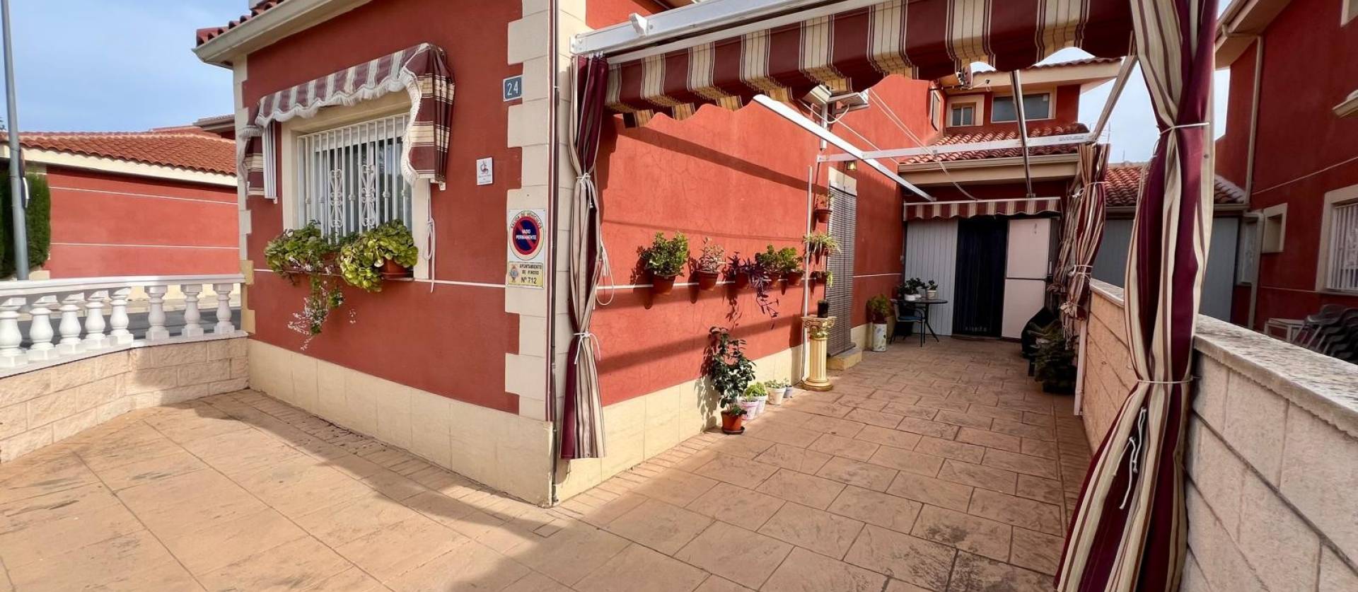 Sale - Townhouse - Pinoso