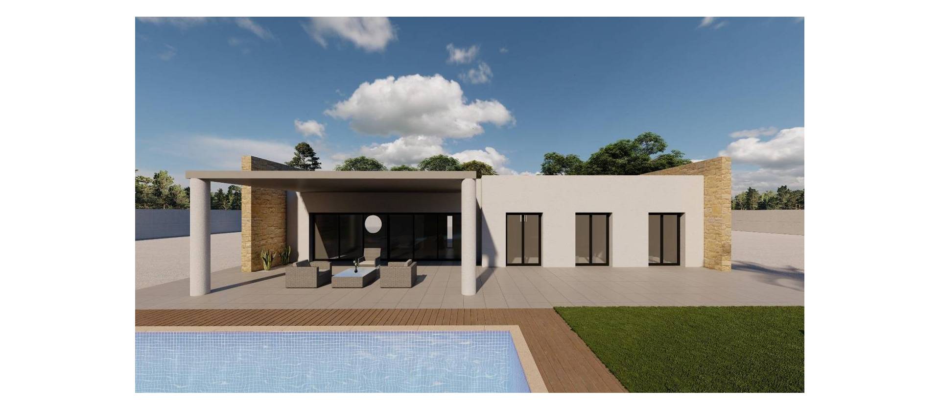 Bestaande woningen -  - Pinoso