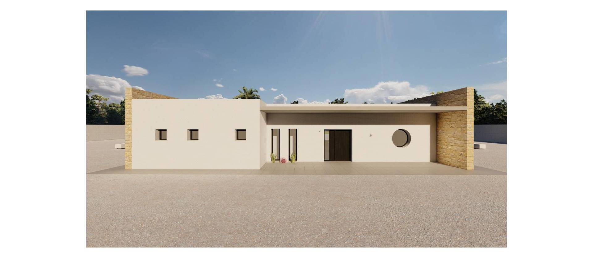 Bestaande woningen -  - Pinoso